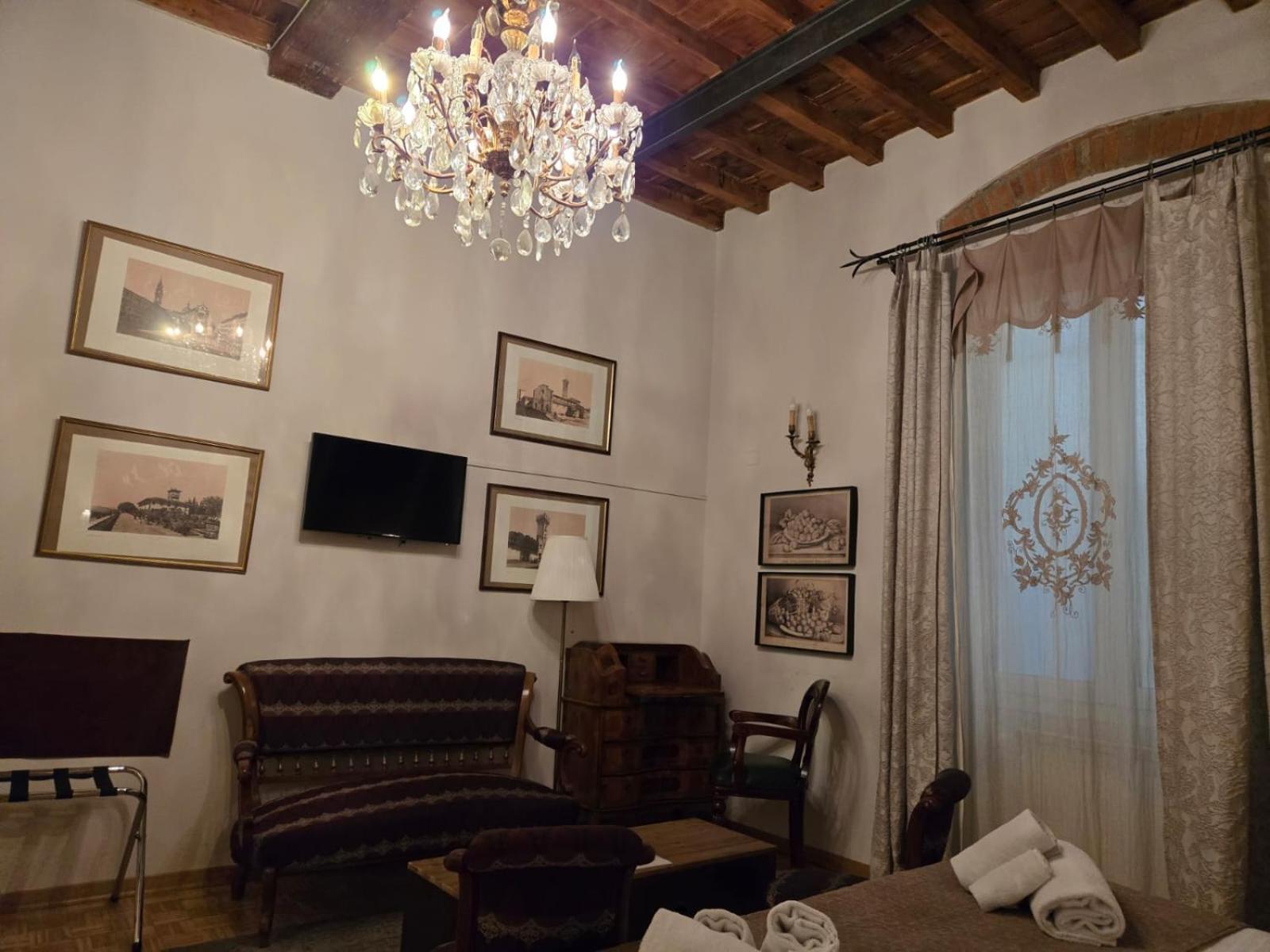 B&B Cimatori Floransa Dış mekan fotoğraf