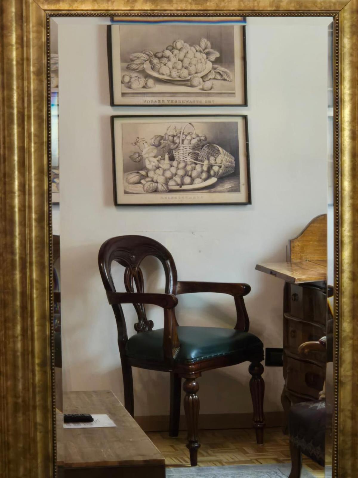 B&B Cimatori Floransa Dış mekan fotoğraf