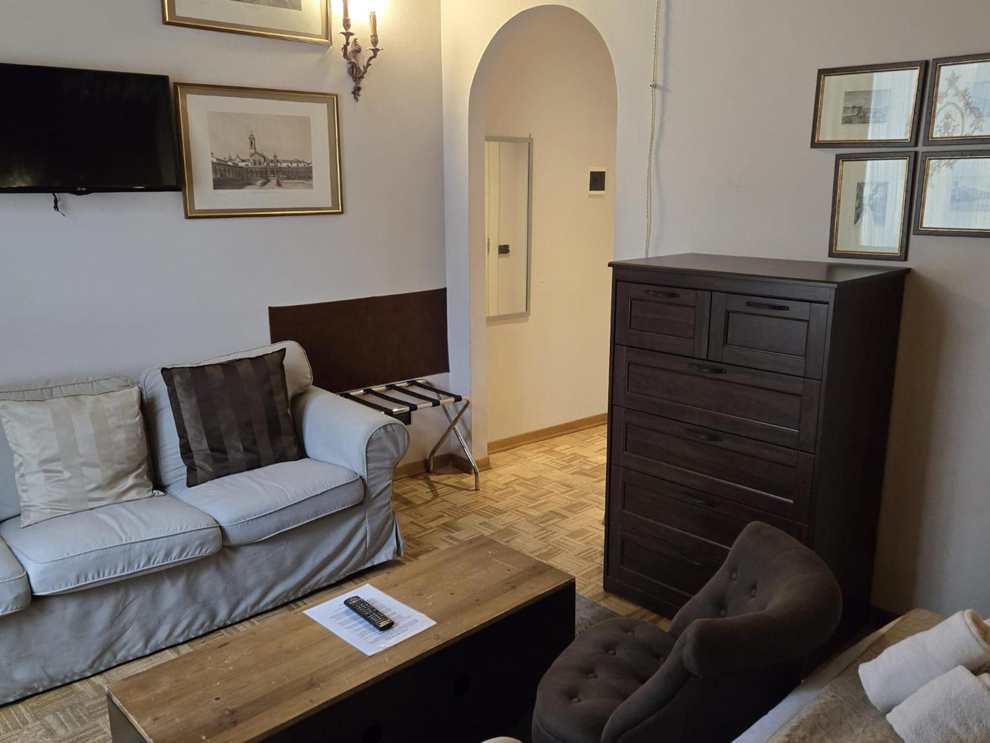 B&B Cimatori Floransa Dış mekan fotoğraf