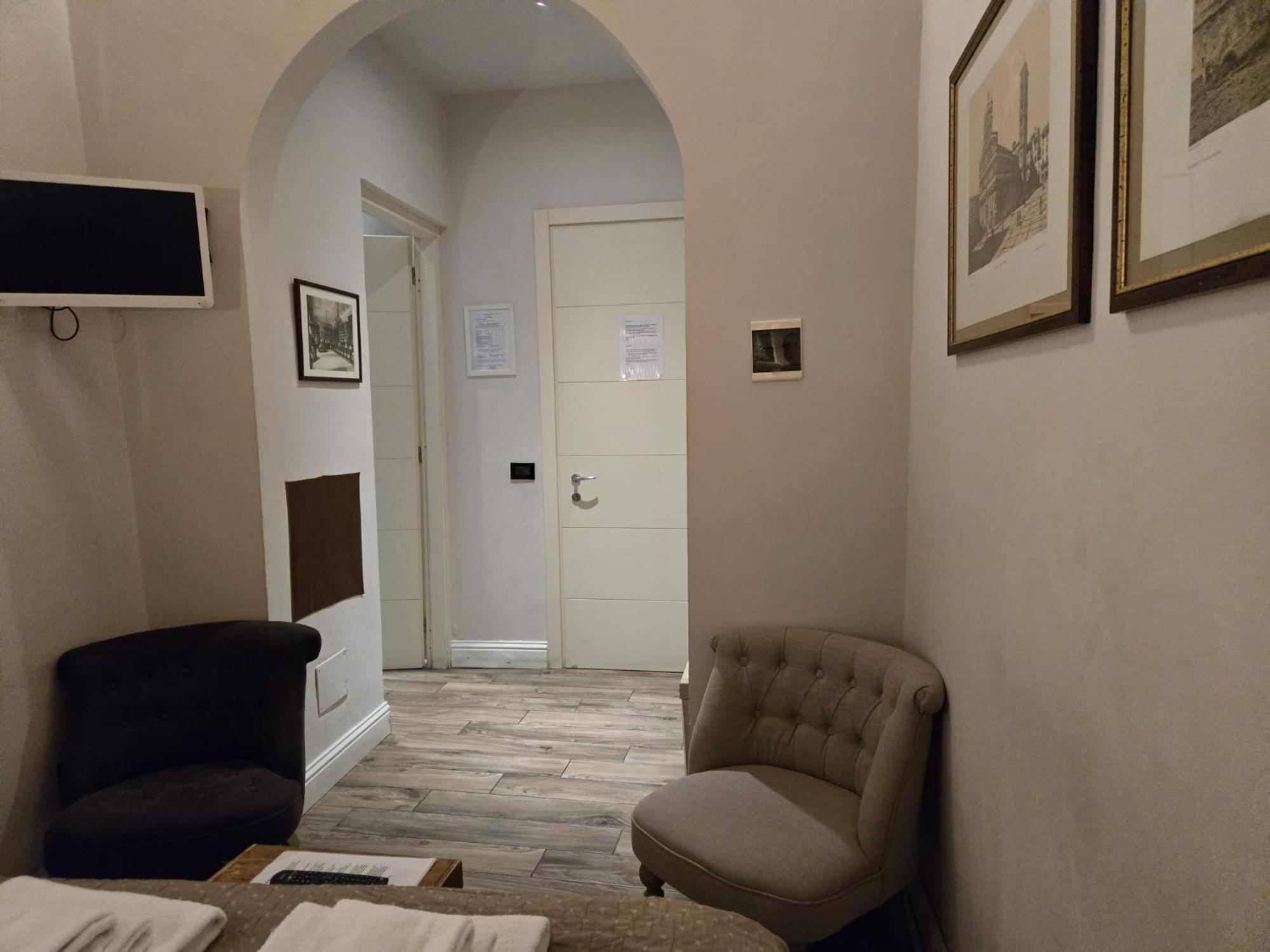 B&B Cimatori Floransa Dış mekan fotoğraf