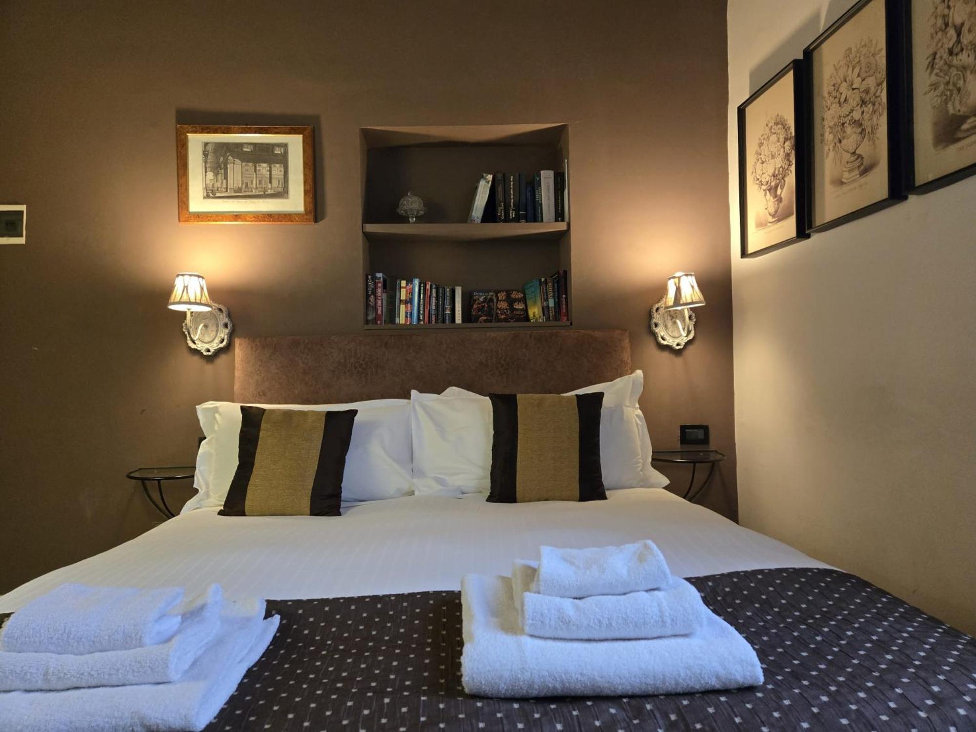 B&B Cimatori Floransa Dış mekan fotoğraf
